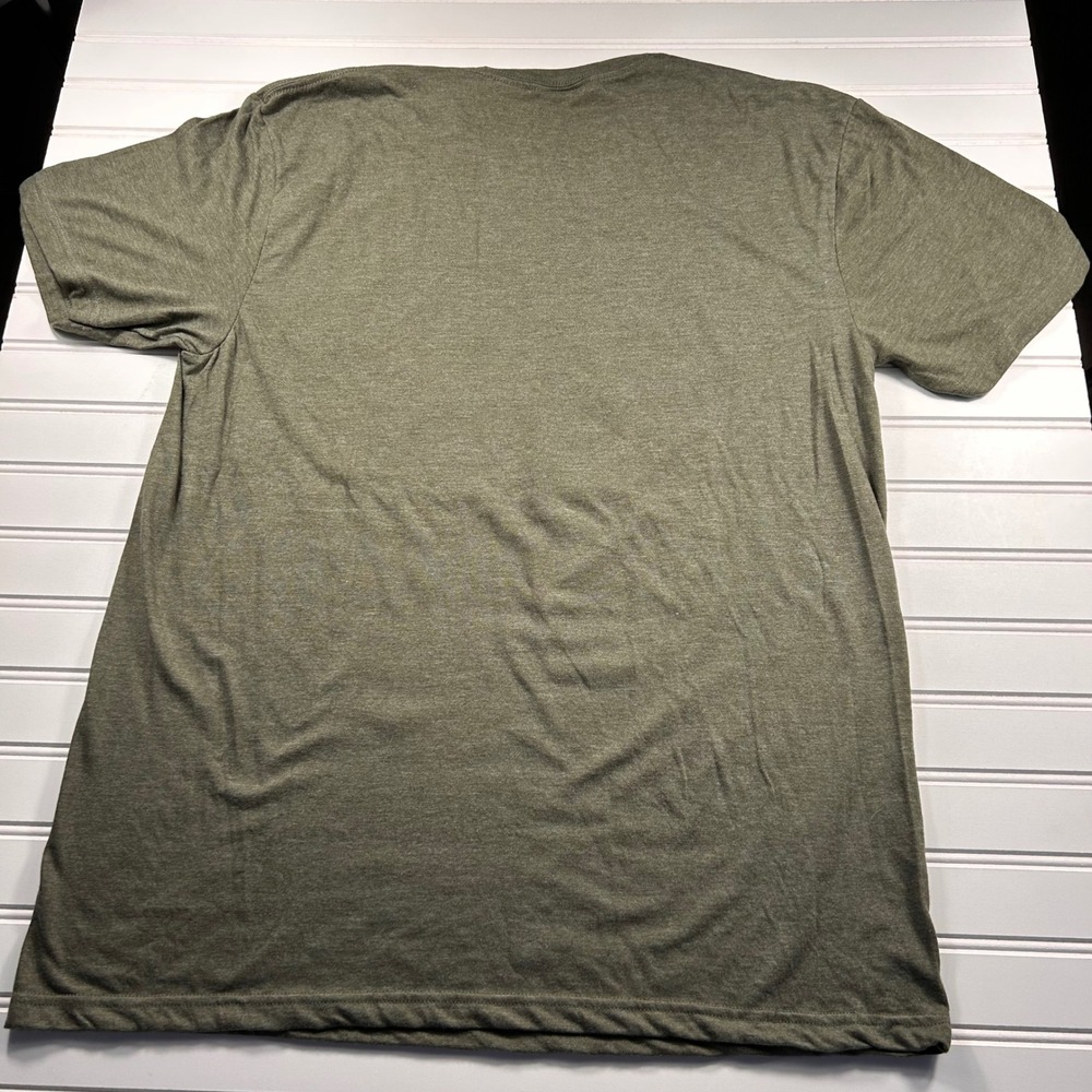 The Duck Company Dole Plantation Hawaii Shirt Mens L Green Great Wave Pineapple - Picture 7 of 7